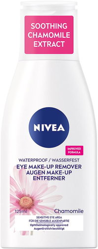 NIVEA Face EMR waterproof 125 ml - Make-up Remover - Main image