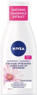 NIVEA Eye Make-up Remover 125 ml - Odličovač