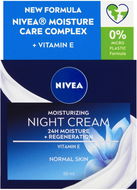 NIVEA Regenerating Night Creme 50ml - Face Cream