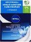 NIVEA Regenerating Night Creme 50 ml - Krém na tvár