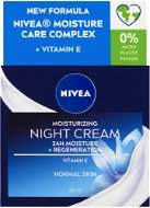 NIVEA 24H Intensive Hydrating Night Cream Normal Skin 50 ml - Pleťový krém