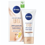 NIVEA BB Cream 5v1 50 ml - BB krém