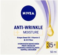 NIVEA Anti-Wrinkle Day Care 50 ml - Krém na tvár
