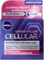 Arckrém NIVEA Hyaluron Cellular Filler Anti-Age Night Cream 50 ml - Pleťový krém