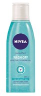 NIVEA Visage Pure Effect Wash Off 200 ml - Čistiaci gél