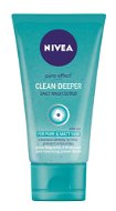 NIVEA Visage Pure Effect Clean Deeper 150 ml - Čistiaci gél