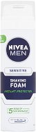 NIVEA Men Sensitive Shaving Foam 200 ml - Pěna na holení