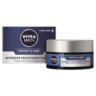 Krém na tvár pre mužov NIVEA MEN Intensive Moisturising Cream 50 ml - Pánský pleťový krém