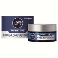 Pánský pleťový krém NIVEA MEN Protect & Care 48H Moisturising Face Cream 50 ml - Pánský pleťový krém