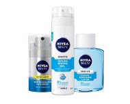 NIVEA MEN Set for skin refreshment and lightening - Men's Cosmetic Set
