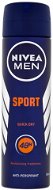 NIVEA MEN Sport spray dezodor 150 ml - Izzadásgátló