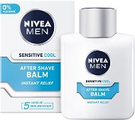 Balzám po holení NIVEA Men Sensitive Cool After Shave Balm 100 ml - Balzám po holení