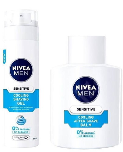  NIVEA MEN Sensitive Cooling  - Cosmetic Set - Main image