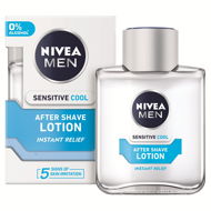 Voda po holení NIVEA MEN Sensitive Cool After Shave Lotion 100 ml - Voda po holení