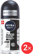 NIVEA MEN Black & White Power 50 ml - Izzadásgátló