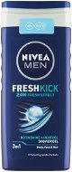 NIVEA MEN Fresh Kick Shower Gel 250 ml - Tusfürdő