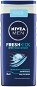 NIVEA MEN Fresh Kick Shower Gel 250 ml - Tusfürdő