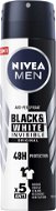 Antiperspirant NIVEA MEN Black & White Power 150 ml - Antiperspirant