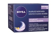 NIVEA Sensitive Night Care 50 ml - Krém na tvár