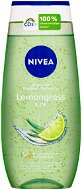 Shower Gel NIVEA Lemongrass shower gel Oil 250ml - Sprchový gel