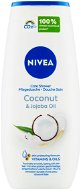 NIVEA Shower Gel Coconut & Jojoba Oil 250 ml - Tusfürdő