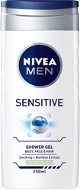 Sprchový gel NIVEA MEN Sensitive Shower Gel 250 ml - Sprchový gel