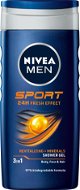 Shower Gel NIVEA MEN Sport Shower Gel 250 ml - Sprchový gel
