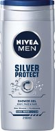 NIVEA Men Silver Protect 250ml - Shower Gel