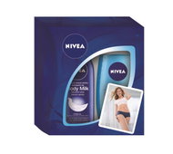  NIVEA cartridge Milk  - Cosmetic Gift Set