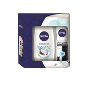  NIVEA Invisible Blue Cartridge  - Cosmetic Gift Set