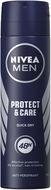 NIVEA MEN Protect & Care 150 ml - Izzadásgátló