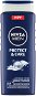 Tusfürdő NIVEA MEN Protect & Care Shower Gel 500 ml - Sprchový gel