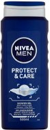 NIVEA MEN Protect & Care Shower Gel - Tusfürdő