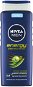 Tusfürdő NIVEA MEN Energy Shower Gel 500 ml - Sprchový gel