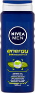 NIVEA MEN Energy Shower Gel - Shower Gel