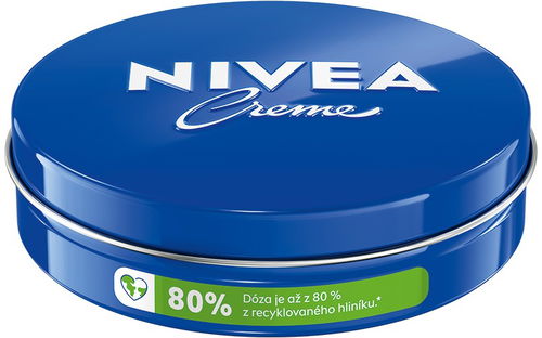 NIVEA Creme 150 ml - Krém na tvár - Hlavný obrázok