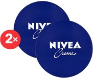 NIVEA Creme 2 x 250 ml - Cream