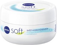 Cream NIVEA Soft 100ml - Krém