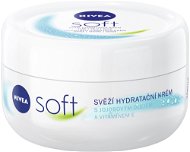 Cream NIVEA Soft 200ml - Krém