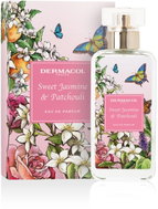 DERMACOL Sweet Jasmine and Patchouli EdP 50ml - Eau de Parfum