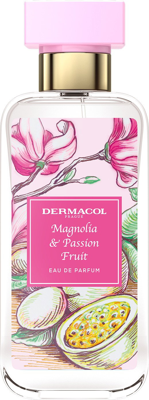 DERMACOL Magnolia and Passion Fruit EdP 50 ml
