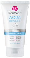 DERMACOL Aqua Beauty 3 v 1 Face Cleaning Gel 150 ml - Čistiaci gél