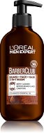 ĽORÉAL PARIS Men Expert Barber Club gel 3v1 200 ml - Čisticí gel