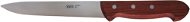 KDS Bucher Knife 7 wood BUBINGA- middle-pointed - Kitchen Knife