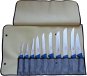 Knife Set KDS Wrapper with 10 Profi line knives - Sada nožů