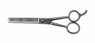 KDS Nůžky holičské efilační 15,5 cm, nerez - Hairdressing Scissors