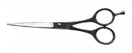 KDS Nůžky holičské s opěrkou 15 cm nerez - Hairdressing Scissors