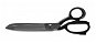 Dressmaker’s Scissors KDS Nůžky krejčovské 26 cm, černá - Krejčovské nůžky