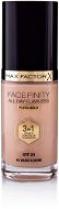 MAX FACTOR Facefinity 3 in 1 Foundation 45 Warm Almond 30ml - Make-up