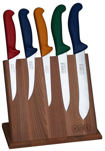KDS Knife set 5pcs PROFI stand magnet - Knife Set - Main image